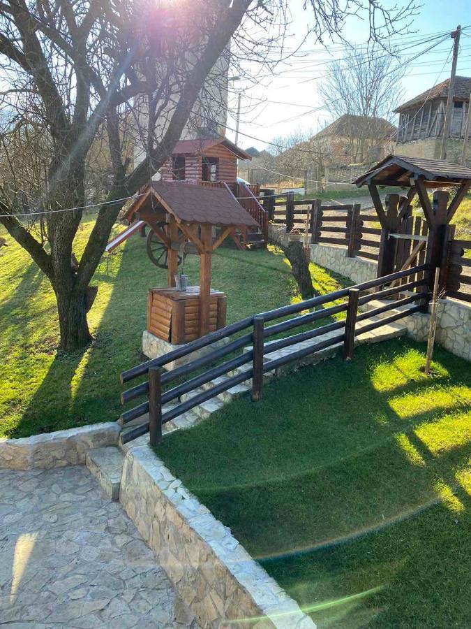 Appartamento Rtanjska Kucica Boljevac Esterno foto