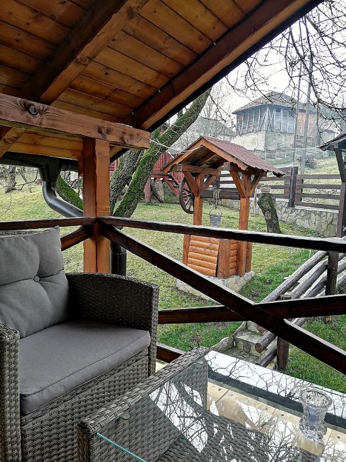 Appartamento Rtanjska Kucica Boljevac Esterno foto