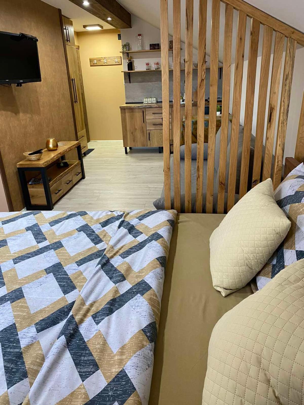Appartamento Rtanjska Kucica Boljevac Esterno foto