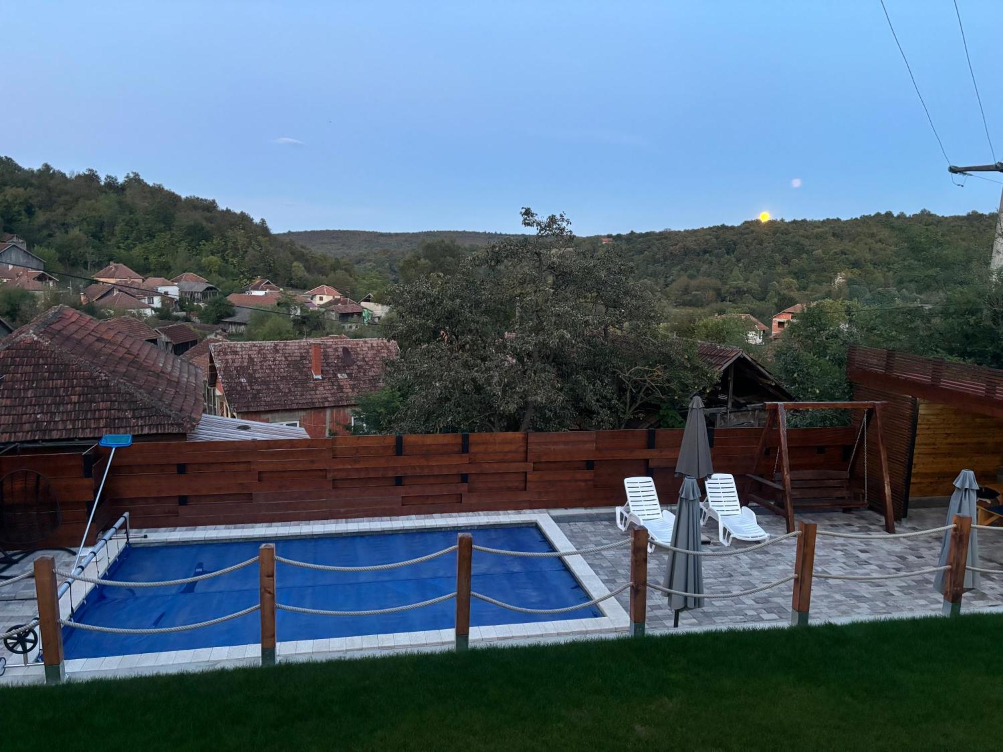 Appartamento Rtanjska Kucica Boljevac Esterno foto